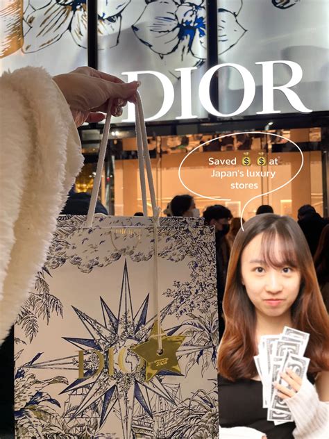 is dior cheaper in japan|dior in japan.